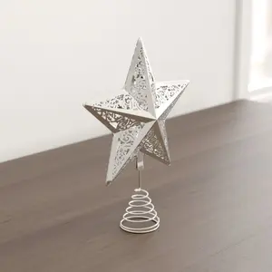 Star Christmas Tree Topper