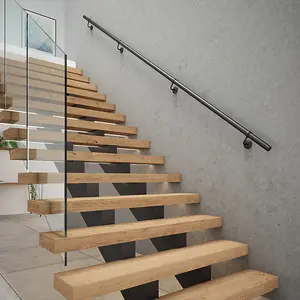 Rothley Metal Handrail Kit for Staircases.