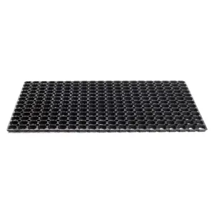 Sentry Bishop Rubber Hollow Mat No 1A 16 x 24''