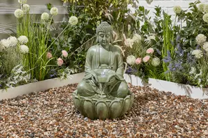 Altico Harmony Garden Mains Plugin Powered Water Feature