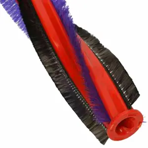 SPARES2GO Brushroll Brush Bar compatible with Dyson V6 SV03 Flexi DC62 Vacuum Cleaner (185mm)