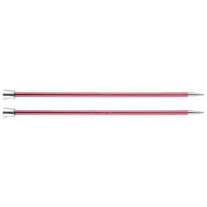 ZING SP 40X6.5 - Zing: Knitting Pins: Single-Ended: 40cm x 6.50mm - KnitPro