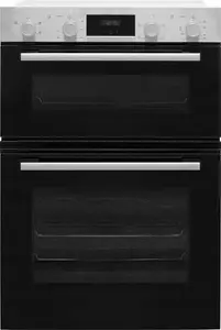 Bosch Series 2 Mha133br0b Built In Electric Double Oven - Stainless St