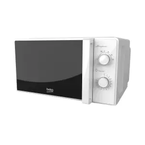 Beko Solo MOC20100WFB 20L Freestanding Microwave - White