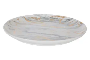 Maison by Premier Marble Luxe Side Plate