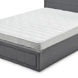 Pocket Sprung Mattress With Quilted Top Layer Small Double (4')