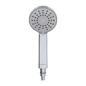 Gainsborough GDRP Round Dual Outlet Thermostatic Cool Touch Bar Mixer Shower