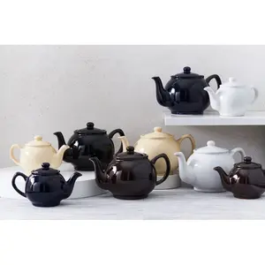 Price & Kensington Teapot White / 6 cups