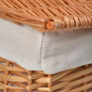 Fabric Laundry Hamper