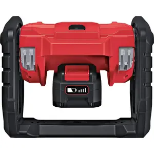 Flex LED Cordless Building Site Spotlight 18V CL 2000 18.0 472.921