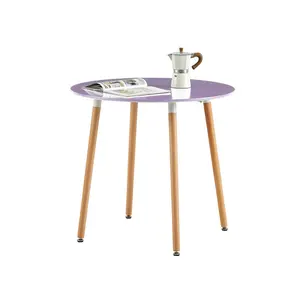 Nero Dining Table Purple