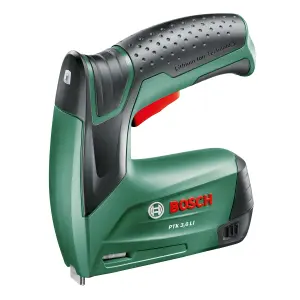 Bosch 3.6V 10mm 1 x 1.5 Li-ion Cordless Straight Stapler PTK 3,6 LI