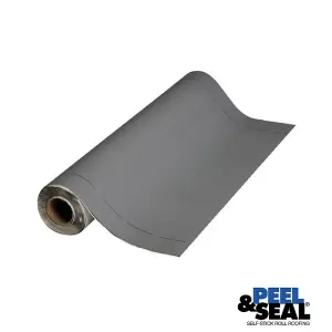 Rubberseal Peel and Seal - Self Adhesive Roofing Membrane