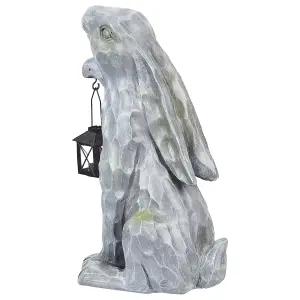 Figurine ARGILLY MgO Cottage Traditional Grey