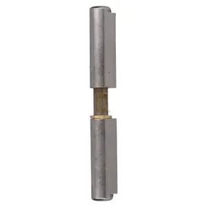 Lift Off Bullet Hinge Weld On Brass Bush 18x135mm Heavy Duty Door Hatch 2PK