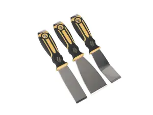 Sealey Scraper Set with Hammer Cap 3pc S0856