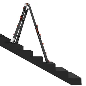 Little Giant 4 Rung Velocity PRO Series 2.0 Multi-purpose Ladder