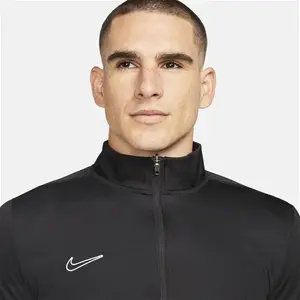 Nike Academy Men's Dri-FIT Football Tracksuit - Black - Polyester