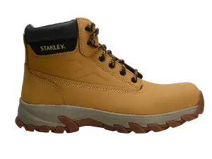 STANLEY Clothing STA10025-103 Tradesman SB-P Safety Boots Honey UK 11 EUR 45 STCTRADEH11