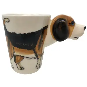 Dog Mug Coffee & Tea Cup by Laeto House & Home - INCLUDING FREE DELIVERY