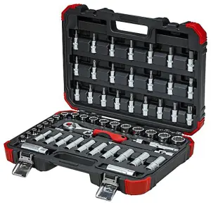 Socket Set 3/8" Drive sizes 6-24mm 59pcs