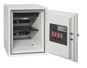 Phoenix Battery Titan BS1283F Size 3 Battery Storage & Charging Safe with Fingerprint Lock