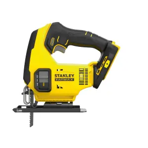 Stanley FatMax Li-ion V20 18V Cordless Jigsaw (1 x 2Ah) - SFMCS600D1K-GB