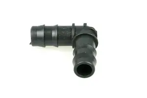 2 x 13 mm Elbow Fitting/Connector Garden Irrigation Watering for LDPE Pipe