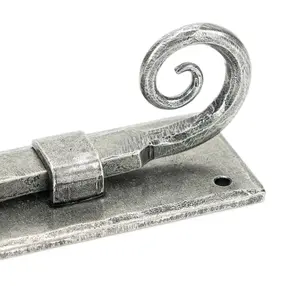 From The Anvil Pewter 6 Inch Monkeytail Universal Bolt