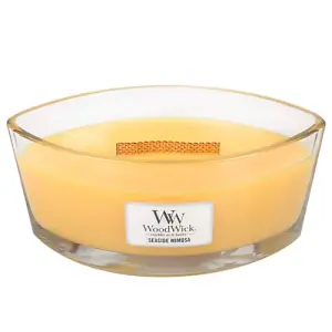 WoodWick Ellipse Candle Seaside Mimosa