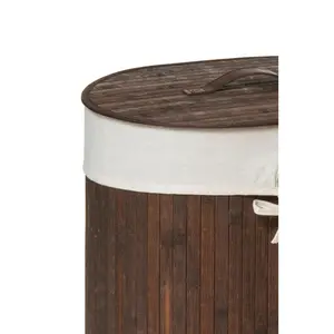 Kayo Bamboo Laundry Hamper