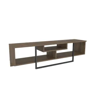 Decorotika Astona TV Stand TV Unit for TVs up to 65 inch