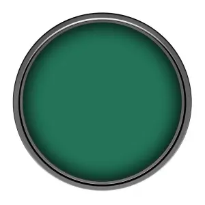 Leyland Trade Vinyl Soft Sheen Walls & Ceilings Emulsion Paint Turquoise Green (RAL 6016) - 5L