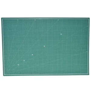 A1 Self Healing Cutting Mat Non Slip Printed Grid Line Knife Board