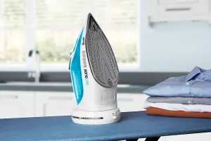 Swan 2-in-1 Cord or Cordless Steam Press Iron