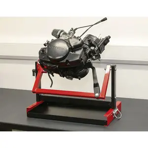 Sealey Motorcycle Engine Stand - Single/Twin Cylinder MES01