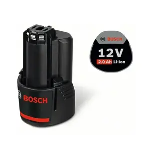 BOSCH GAL 12V-20 Battery Charger (To Fit: Bosch 12V-Li & 10.8V-Li Batteries) (1600A020Y0)