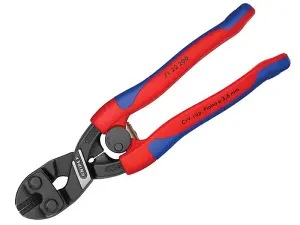 Knipex CoBolt Compact Bolt Cutters 20 Degrees Head Multi-Component Grip 200mm