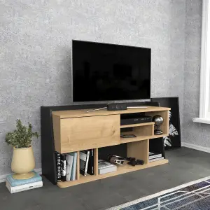 Decorotika Raca TV Stand TV Unit for TVs up to 55 inch