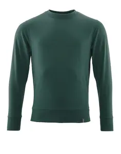 Mascot Crossover Modern Fit Sweatshirt - Forest Green   (Medium)