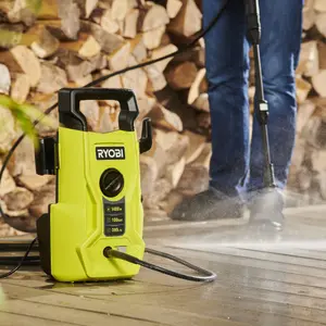 Ryobi 18V ONE+ Corded Pressure washer - RY100PWA