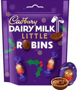 Cadbury Dairy Milk Little Robins Bag 3625