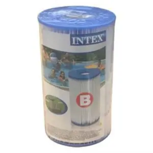 Intex Type B Filter Cartridge Swimming Pool  Swimming Pool Equipment