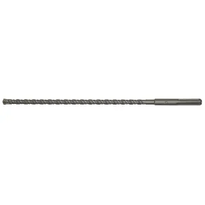 Sealey SDS MAX Drill Bit Fully Hardened & Ground 16 x 540mm 1 Piece MAX16X540