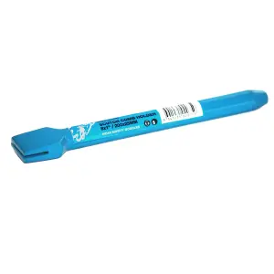 Ox Pro 200mm Scutch Comb Chisel