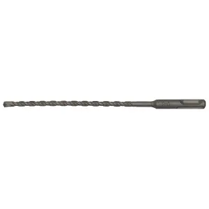 Sealey SDS Plus Drill Bit Fully Hardened & Ground - 6 x 210mm 1 Piece SDS6X210