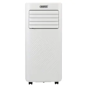 Draper 230V 3-in-1 Portable Air Conditioner with Remote Control, 9000BTU 23830