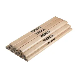 TIMCO Carpenters Pencils - 180mm