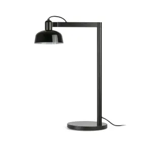 Luminosa Tatawin Black Table Task Lamp