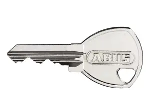 ABUS Mechanical 64TI/20mm TITALIUM™ Padlock Carded